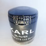 Oil Filter for AUDI A4B6 & A6C6 – BDV & ASN Engines and VW PASSAT 3B ACK Engine