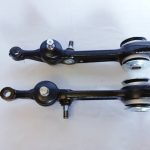 Pair of Front Lower Traverse Control Arms  for Mercedes Benz – W220