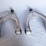 Pair of Front Upper Control Arm for Mercedes Benz W211 & W219