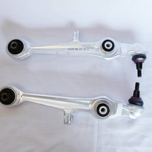 Pair of Front Lower Control Arm for AUDI A4B5, A8D2 and VW Passat B5