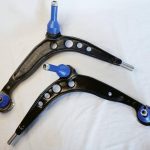 Pair Front Lower Control Arms for BMW E36
