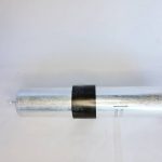 Fuel Filter for BMW 3 Series e36, e46, 5 Series e39, 7 Series e38 – M43, M44, M52, M54, M62 and M50 Engines (Single Pipe)