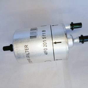 Fuel Filter for AUDI A4B6, A4B7, A6F4 – (AVJ, AMB, BFB, BEX, BDW, BAT Engines)