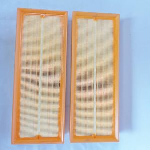 Pair of Air Filters for Mercedes Benz C Class W203, W204, CL Class W215, CLK W209, E CLASS W211, W212, R Class W251, S Class W220, W221, SL Class R129, R230, SLK R171, GL X164, M Class W164 – 272, 112, 113 & 273 Engines)  – (Priced as a pair)