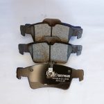 Rear Brake Pads for Mercedes Benz S Class W220, C Class W203 AMG, E Class W211, CLS Class W219, S Class W221, E Class W212