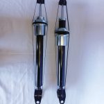 Pair of Front Shock absorbers for Mercedes Benz W211 – Save 10%