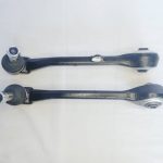 Pair of Front Lower Control Arms for BMW X3-E83