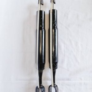 Pair of Front Shocks for AUDI A4B6, A4B7 (2000 to 2008 Model)
