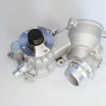 Water Pump for BMW X5-E53, 5 Series E60, 6 Series E63, E64, 7 Series E65, E66 – N62 Engine
