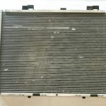 Radiator for Mercedes Benz W210