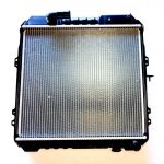 Radiator for Toyota Hilux Surf – 4*4