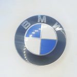 Hood emblem for all BMW submodels in 1-8 series,X3,X5,X6,Z3,Z4