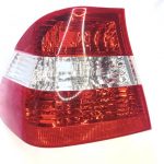 Outer tail light for BMW 3 Series E46 -Left