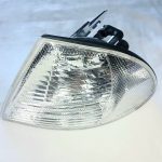 Clear Iindicator corner lamps for BMW 3 Series   E46 – LHS M43 M52 M54 Engines
