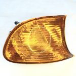 Orange curved  Iindicator corner lamps for BMW 3 Series   E46 – Right  M52 M54 Engines