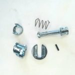 Door lock repair kit for BMW e46